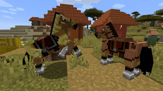 Familiar Horses Familiar Horses