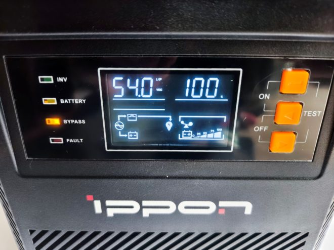 Innova TAE 2000