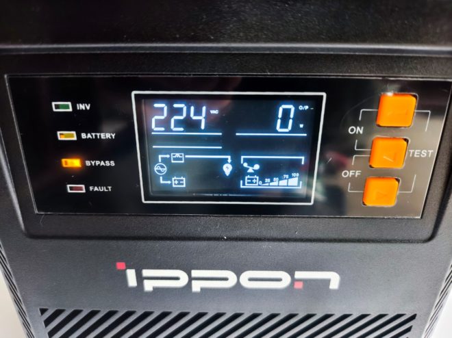 Innova TAE 2000