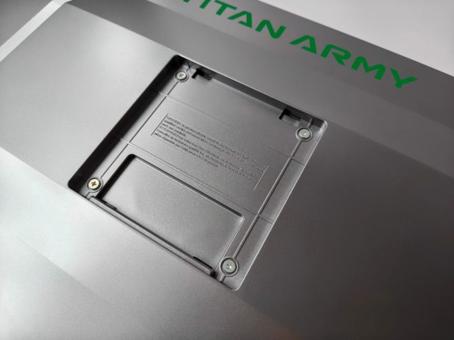 Titan Army 27A6MR