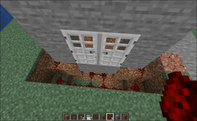 Aitchum - Easy IronDoor Aitchum - Easy IronDoor