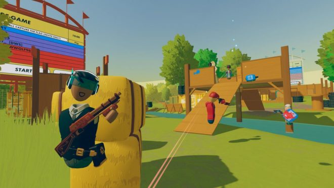 Rec Room Rec Room