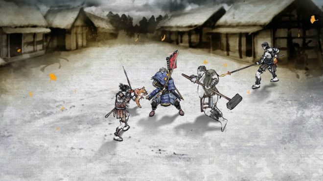 Ronin: The Last Samurai Ronin: The Last Samurai