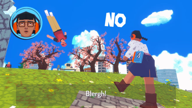 Say No! More Say No! More