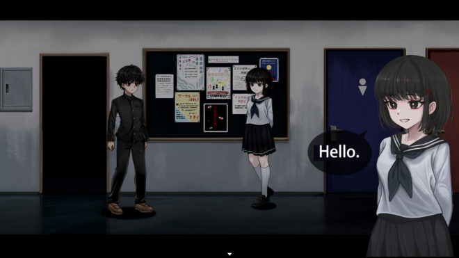 School Anomaly School Anomaly