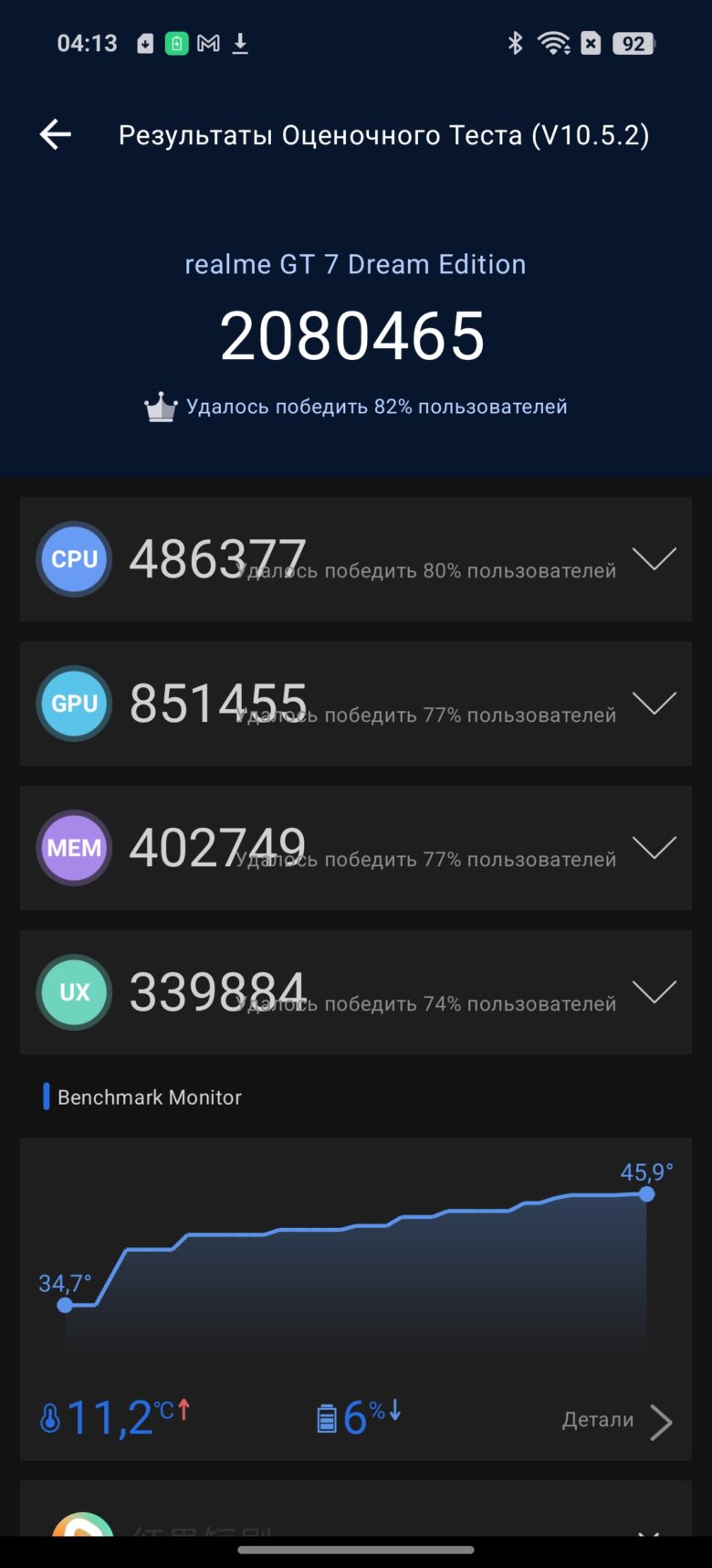 realme GT 7 Dream Edition