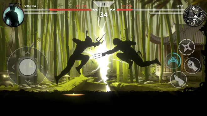 Shades: Shadow Fight Roguelike Shades: Shadow Fight Roguelike