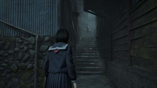 SILENT HILL f SILENT HILL f