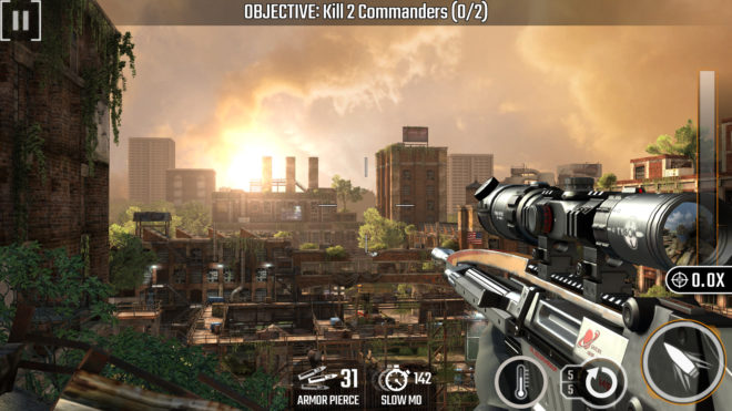 Sniper Strike: Special Ops Sniper Strike: Special Ops