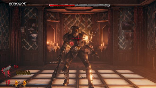 THE HOUSE OF THE DEAD: Remake THE HOUSE OF THE DEAD: Remake