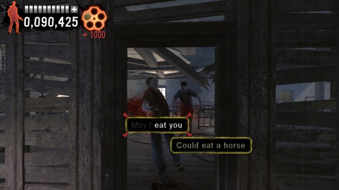 The Typing of The Dead: Overkill The Typing of The Dead: Overkill