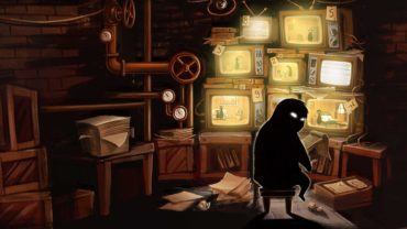 Серия игр Beholder