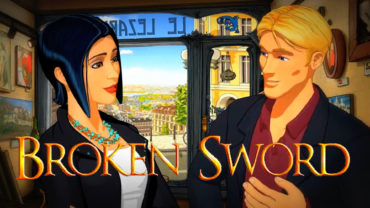 Серия игр Broken Sword