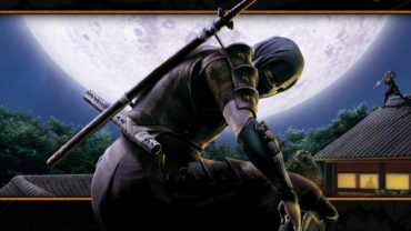 Серия игр Tenchu
