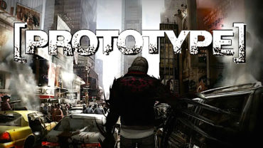 Серия игр Prototype
