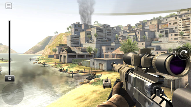 War Sniper War Sniper