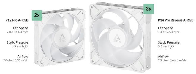 Arctic Xtender Arctic Xtender