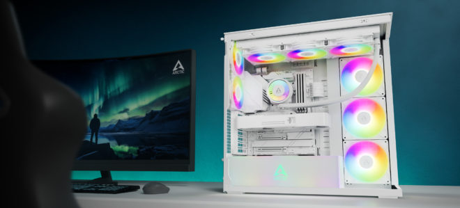 Arctic Xtender Arctic Xtender