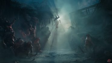 Как найти всё оружие в Cronos: The New Dawn