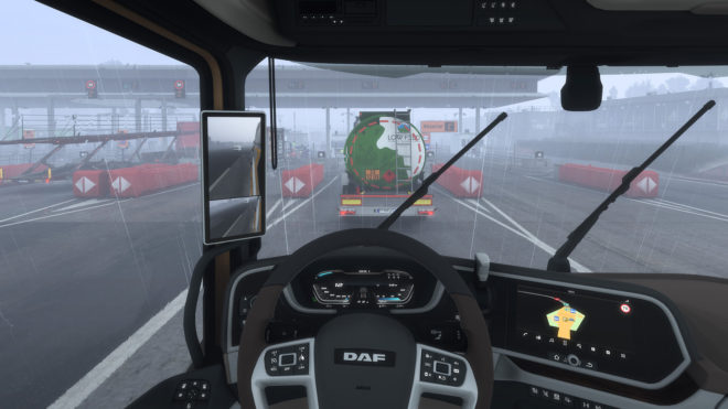 Euro Truck Simulator 2 (2012) Euro Truck Simulator 2 (2012)