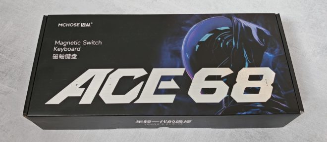 MCHOSE Ace 68 MCHOSE Ace 68