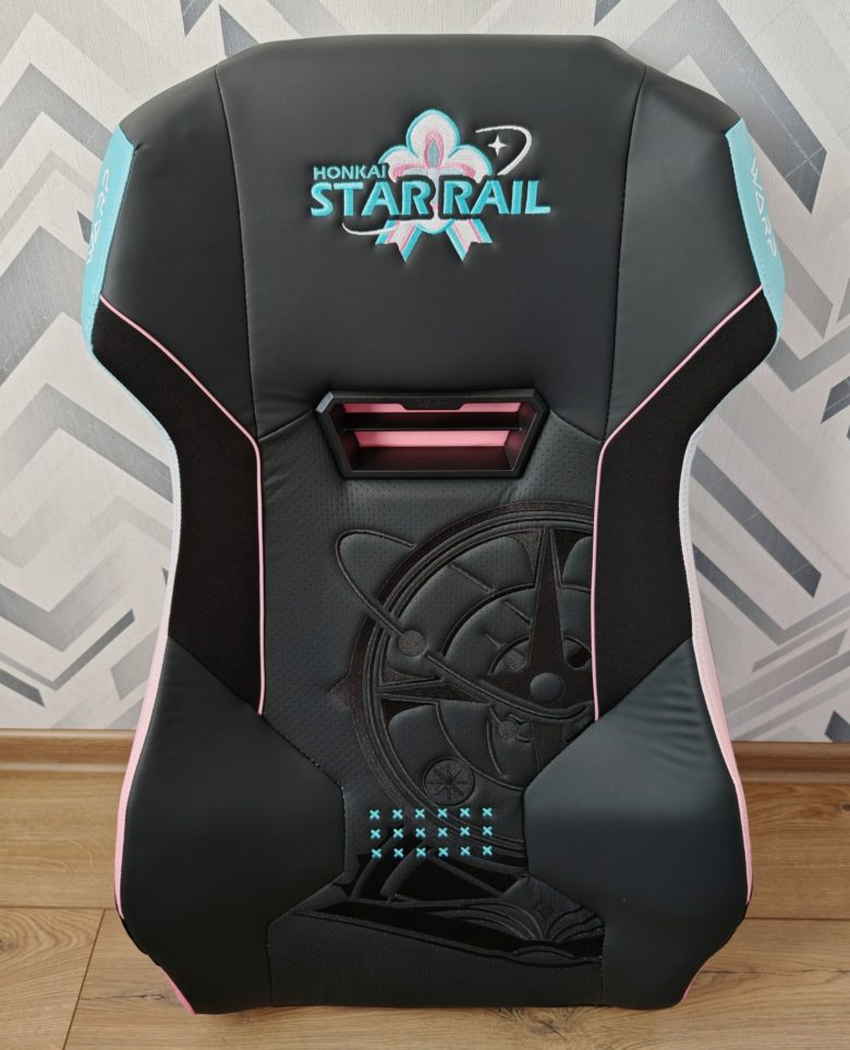 WARP Xd Honkai: Star Rail