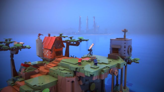 LEGO Voyagers LEGO Voyagers