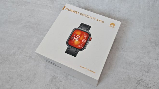 HUAWEI WATCH FIT 4 Pro HUAWEI WATCH FIT 4 Pro