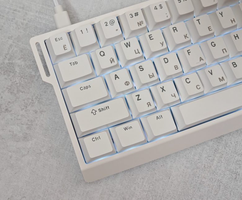 MCHOSE Ace 68