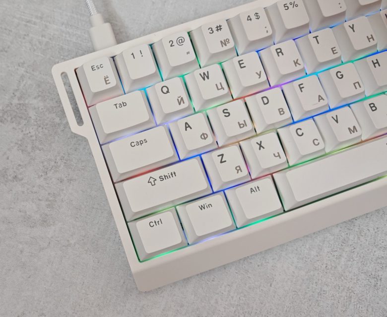 MCHOSE Ace 68