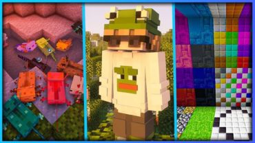 Лучшие моды на Minecraft 1.18.2