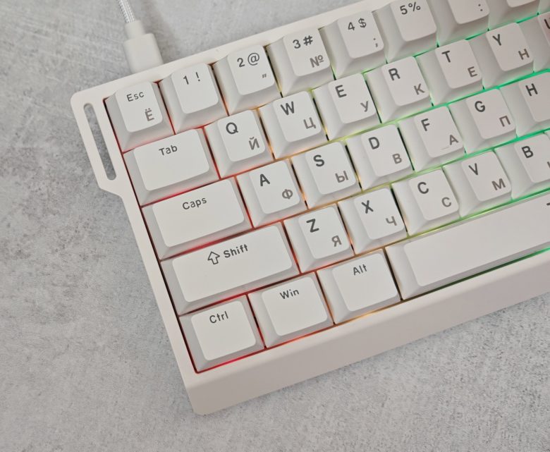 MCHOSE Ace 68