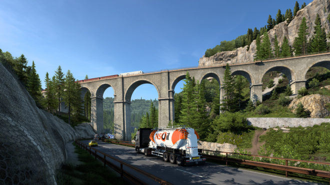 Euro Truck Simulator 2 (2012) Euro Truck Simulator 2 (2012)