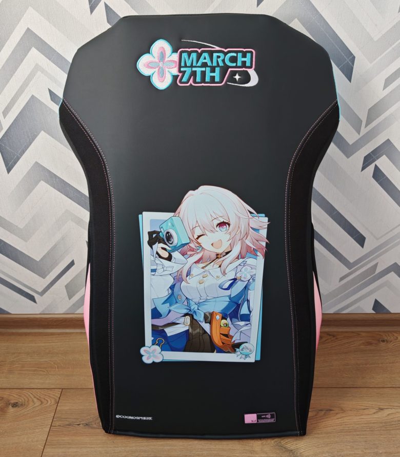 WARP Xd Honkai: Star Rail