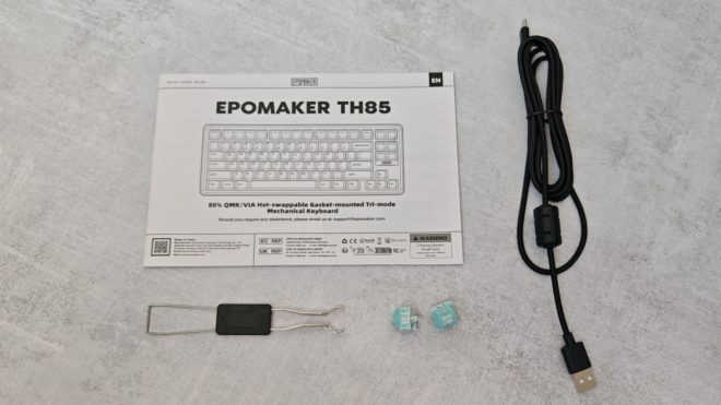 Epomaker TH85 Epomaker TH85