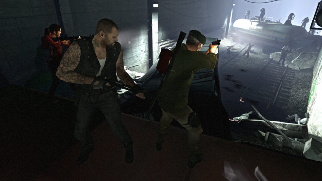Left 4 Dead Left 4 Dead