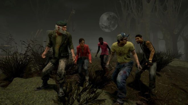 Dead by Daylight Dead by Daylight