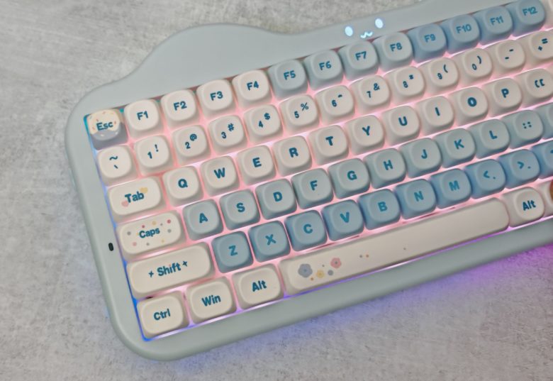 YUNZII C75 Cake Meow
