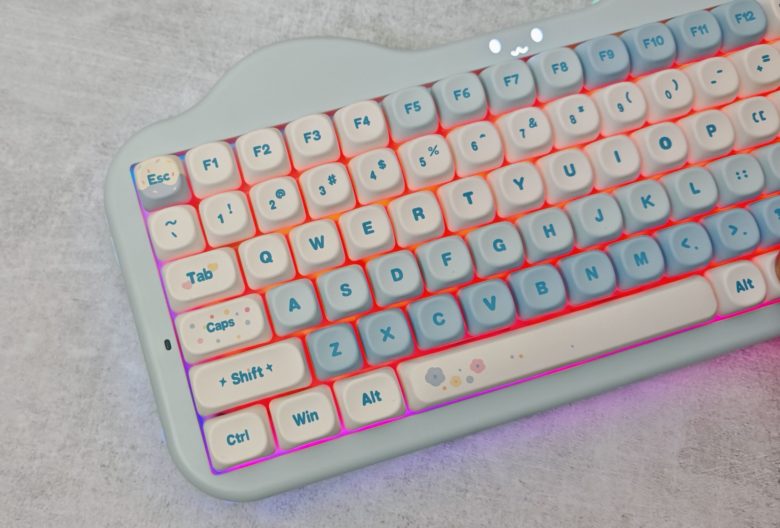 YUNZII C75 Cake Meow