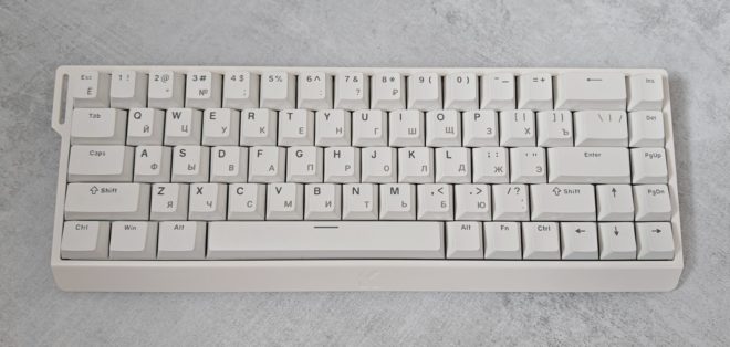 MCHOSE Ace 68 MCHOSE Ace 68