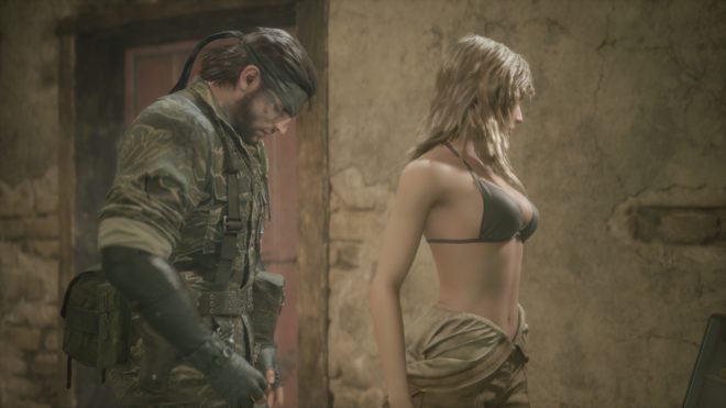 Metal Gear Solid Delta: Snake Eater Metal Gear Solid Delta: Snake Eater