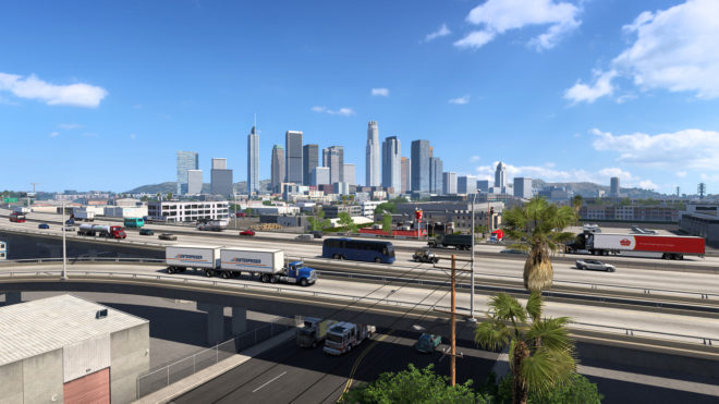American Truck Simulator American Truck Simulator