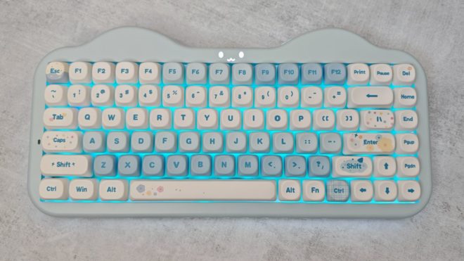 YUNZII C75 Cake Meow YUNZII C75 Cake Meow