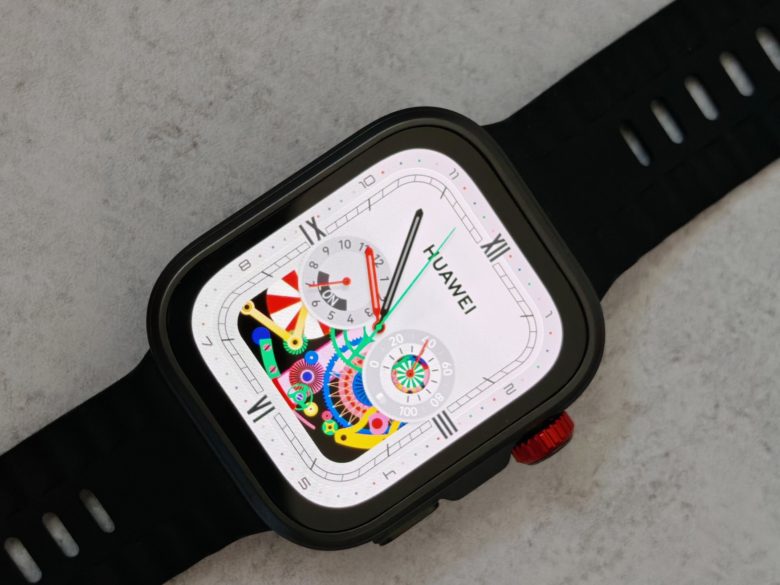 HUAWEI WATCH FIT 4 Pro