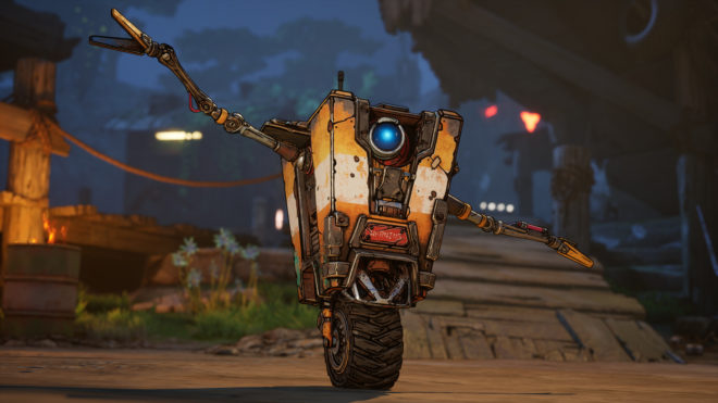 Borderlands 4 Borderlands 4