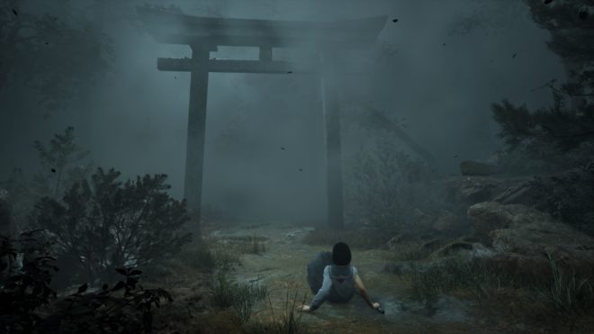 Silent Hill f Silent Hill f