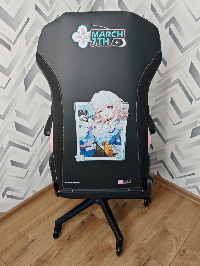 WARP Xd Honkai: Star Rail