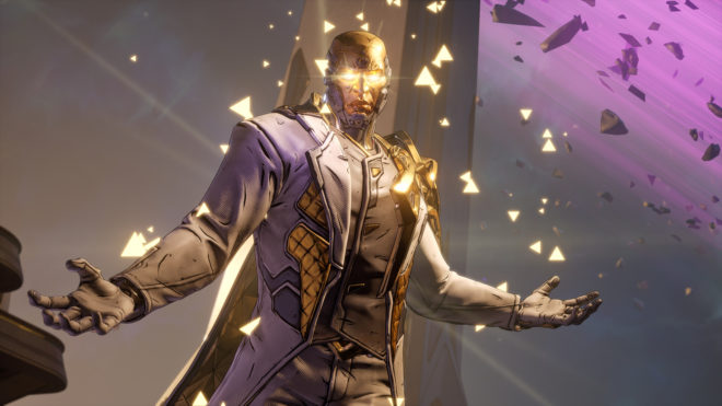 Borderlands 4 Borderlands 4
