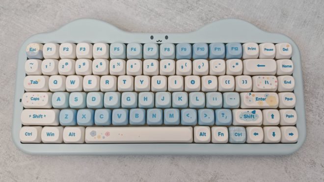 YUNZII C75 Cake Meow YUNZII C75 Cake Meow