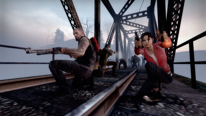 Left 4 Dead Left 4 Dead
